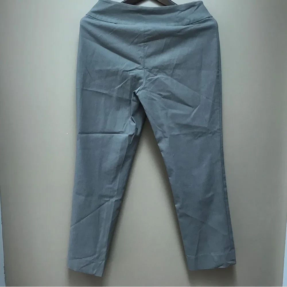 NIC+ZOE Wonderstretch Straight-Leg Pants (10)